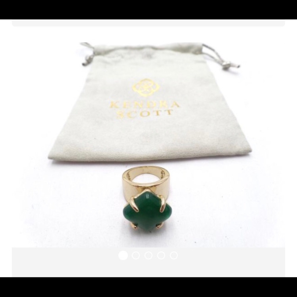 Kendra Scott cocktail ring